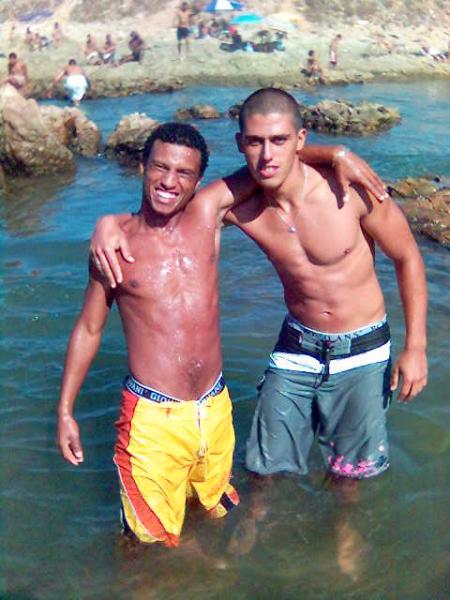 Moi et badr